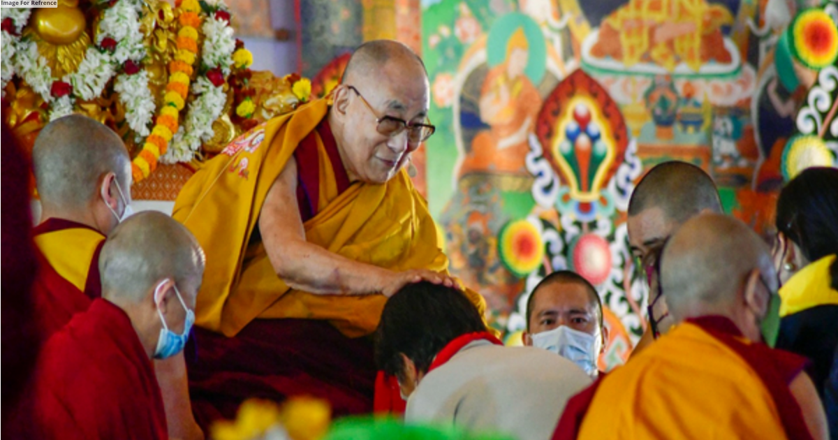 Dalai Lama apologises to boy, his family after uproar over viral video